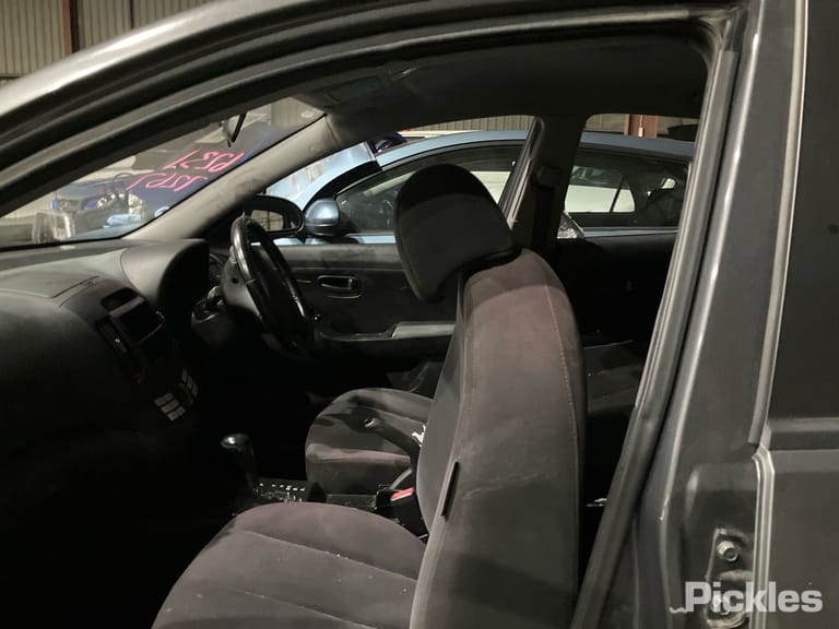 2007 Hyundai Elantra Used VIN KMHDU41DR7U190495 – dashboard