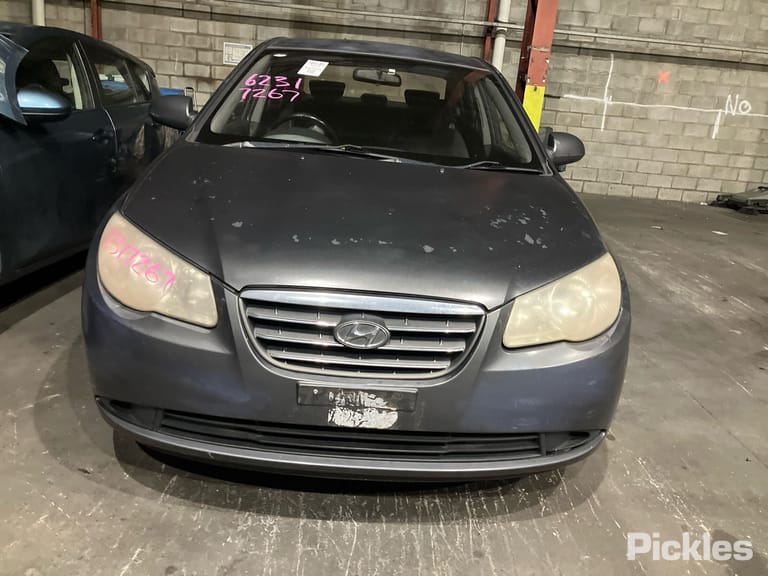 2007 Hyundai Elantra Used VIN KMHDU41DR7U190495 – photo 16