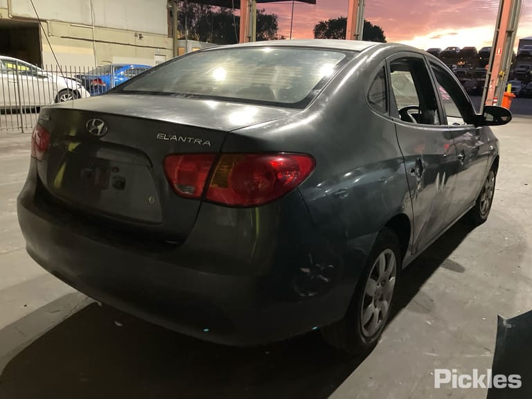2007 Hyundai Elantra Used VIN KMHDU41DR7U190495 – photo 12