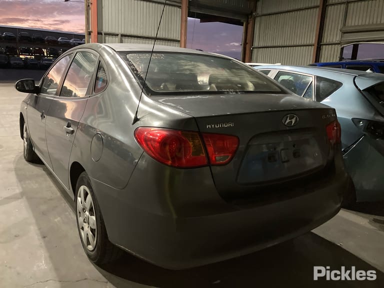2007 Hyundai Elantra Used VIN KMHDU41DR7U190495 – photo 21