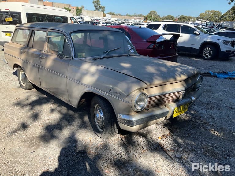 1964 Holden EH, 62435590 - Pickles AU