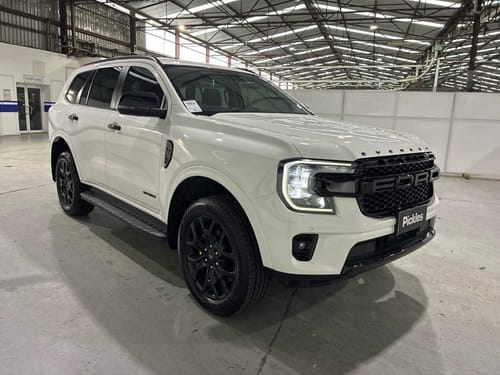 2024 Ford Everest