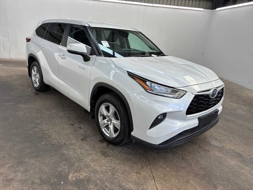 2024 Toyota Kluger