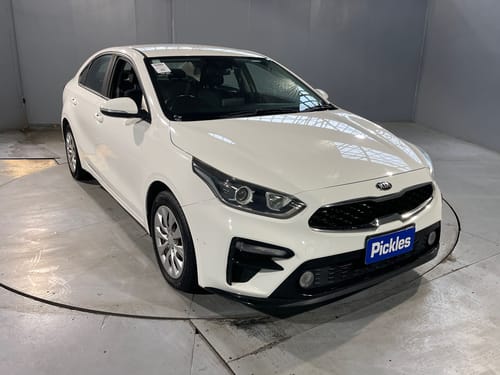 2019 Kia Cerato - BD MY20 Sport Sedan 4dr Man 6sp 2.0i