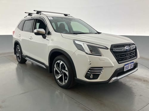 2023 Subaru Forester - S5 MY23 Hybrid S Wagon 5dr CVT 7sp AWD 2.0i/12kW Hybrid
