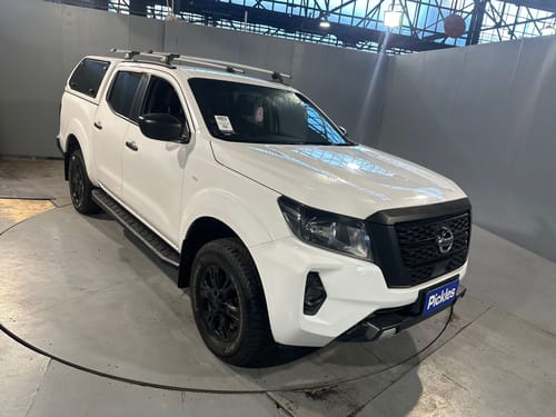 2022 Nissan Navara - D23 MY21.5 SL Utility Dual Cab 4dr Spts Auto 7sp 4x4 1117kg 2.3DTT