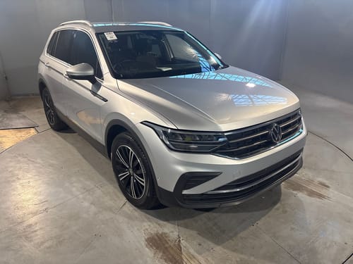 2022 Volkswagen Tiguan - 5N MY22 132TSI Life Wagon 5dr DSG 7sp 4MOTION 2.0T