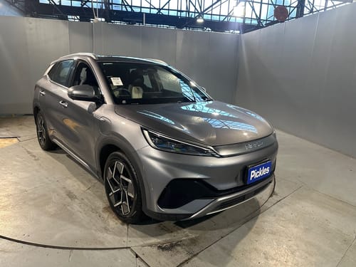 2023 BYD ATTO 3 - Extended Wagon 5dr Reduction Gear 1sp AC150kW (60.4 kWh)