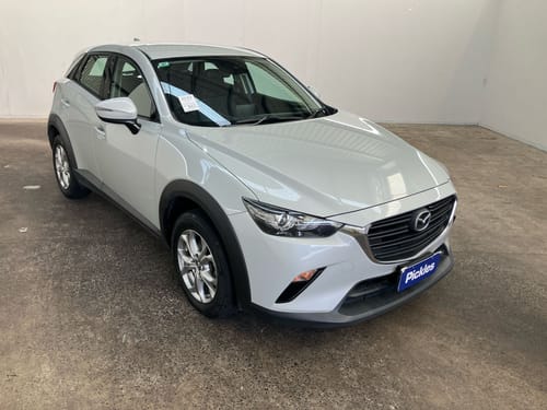 2020 Mazda CX-3 - DK2W7A Maxx Sport Wagon 5dr SKYACTIV-Drive 6sp FWD 2.0i