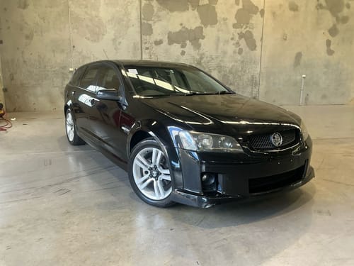 2009 Holden Commodore - VE MY09.5 SV6 Sportwagon 5dr. Spts Auto 5sp 3.6i