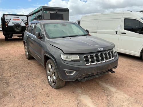 2015 Jeep Grand