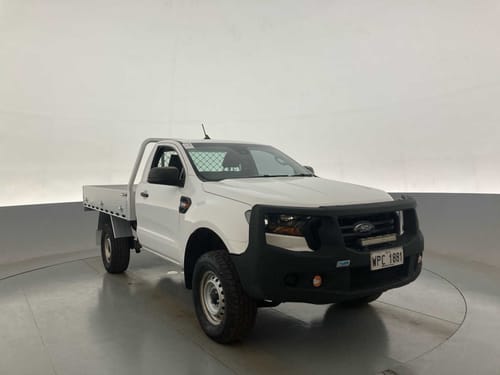 2020 Ford Ranger - PX MkIII MY20.75 XL Cab Chassis Single Cab 2dr Spts Auto 6sp 4x4 1313kg 3.2DT