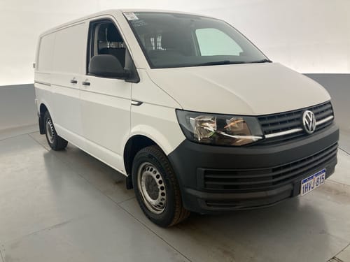2018 Volkswagen Transporter - T6 MY18 TDI340 Van SWB 4dr DSG 7sp 1285kg 2.0DT