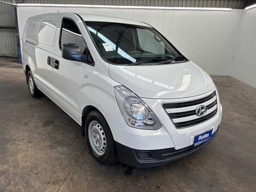 2017 Hyundai Iload