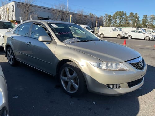 2004 Mazda 6