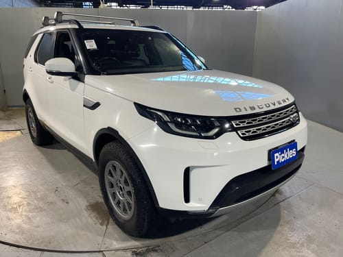 2020 Land Rover Discovery - Series 5 L462 MY20 SD4 HSE Wagon 5dr Spts Auto 8sp 4x4 2.0DTT