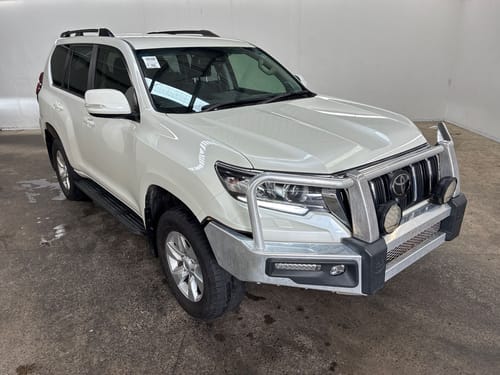2021 Toyota Landcruiser Prado - GDJ150R GXL Wagon 7st 5dr Spts Auto 6sp 4x4 2.8DT