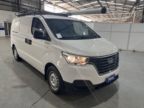 2020 Hyundai iLoad - TQ4 MY20 Van 5dr. Auto 5sp 1098kg 2.5DT