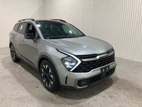 2023 Kia Sportage - NQ5 MY23 GT-Line Wagon 5dr Spts Auto 8sp AWD 2.0DT