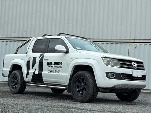 2013 Volkswagen Amarok