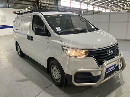 2020 Hyundai iLoad - TQ4 MY20 Van 5dr. Auto 5sp 1098kg 2.5DT