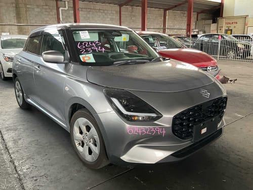 2025 Suzuki Swift