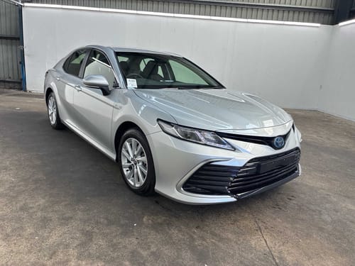 2023 Toyota Camry