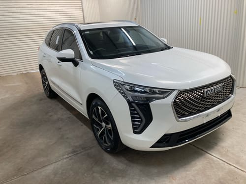 2023 GWM Haval Jolion - A01 Ultra Wagon 5dr DCT 7sp 1.5T