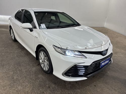 2021 Toyota Camry - AXVH70R Ascent Sedan 4dr CVT 6sp 2.5i/88kW Hybrid