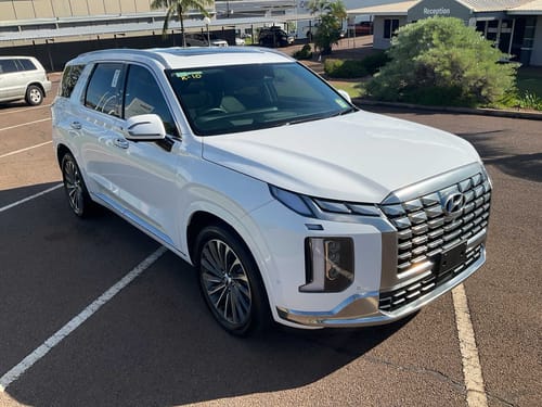 2024 Hyundai Palisade - LX2.V4 MY24 Calligraphy Wagon 7st 5dr. Spts Auto 8sp AWD 2.2DT