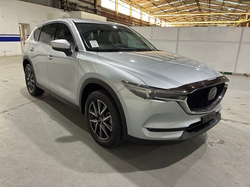 2021 Mazda CX-5 - KF4WLA GT Wagon 5dr SKYACTIV-Drive 6sp i-ACTIV AWD 2.5i