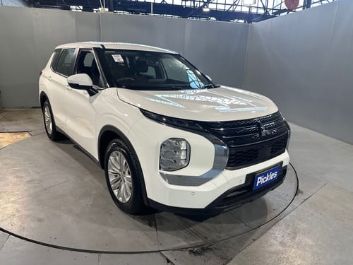 2022 Mitsubishi Outlander - ZM MY22.5 ES Wagon 5dr CVT 8sp 2WD 2.5i