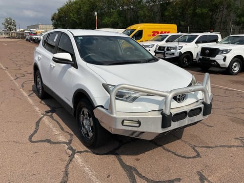 2016 Toyota Rav4