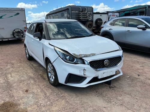 2019 Mg Mg3