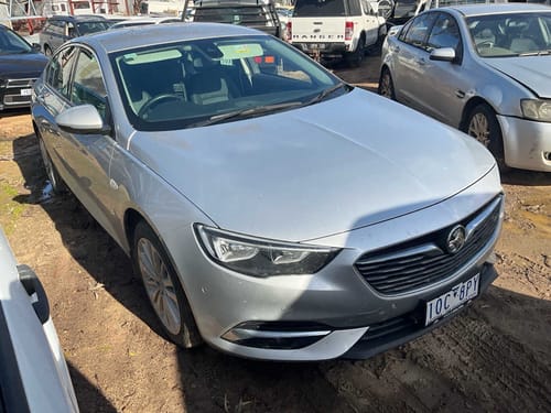 2018 Holden Calais
