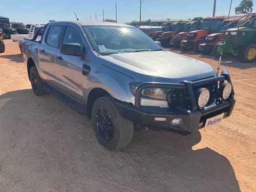 2022 Ford Ranger - PX MkIII MY21.75 XLS Pick-up Double Cab 4dr Spts Auto 6sp 4x4 991kg 3.2DT