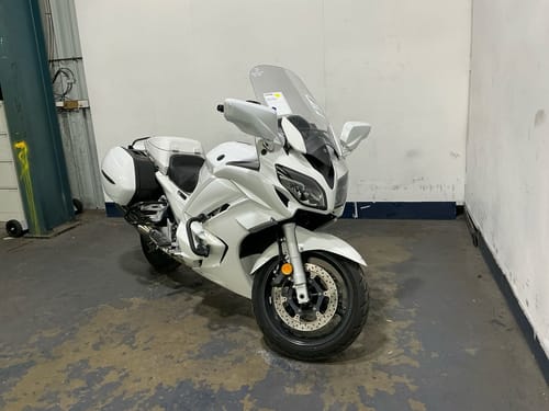 2022 Yamaha FJR1300A - Motorcycle