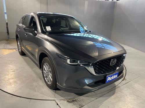 2023 Mazda CX-5 - KF2WLA G25 Maxx Sport Wagon 5dr SKYACTIV-Drive 6sp FWD 2.5i