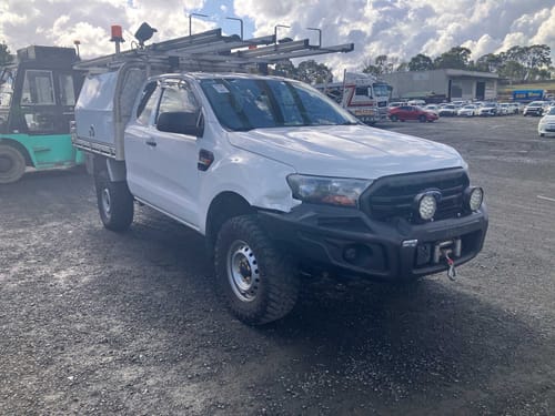 2022 Ford Ranger - PX MkIII MY21.75 XL Pick-up Super Cab 4dr Spts Auto 6sp 4x4 1115kg 3.2DT
