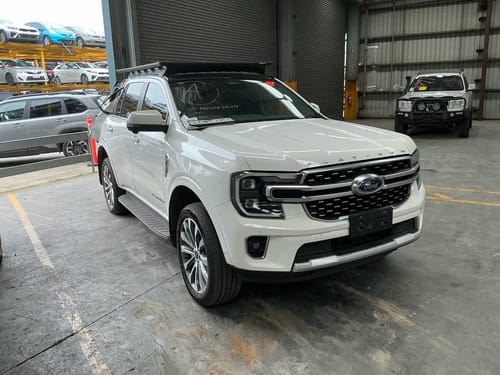 2024 Ford Everest