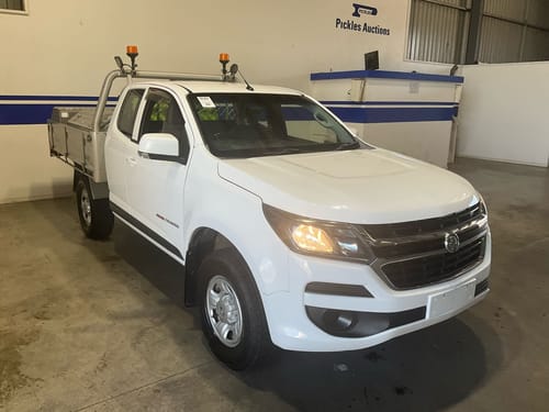 2019 Holden Colorado - RG MY20 LS Cab Chassis Space Cab 4dr. Spts Auto 6sp 4x4 1294kg 2.8DT