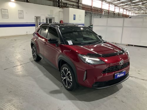 2025 Toyota Yaris Cross - MXPJ10R Urban Wagon 5dr CVT 1sp 2WD 1.5i/59kW Hybrid