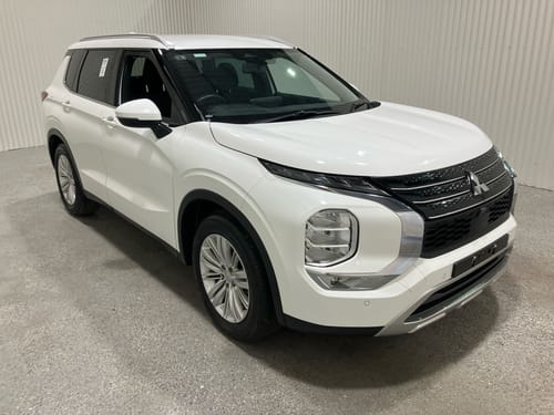 2022 Mitsubishi Outlander - ZM MY22.5 LS Wagon 7st 5dr CVT 8sp 2WD 2.5i