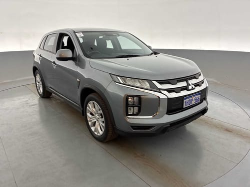 2020 Mitsubishi Asx