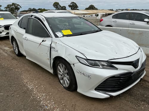 2020 Toyota Camry