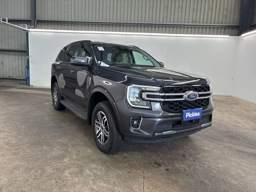 2022 Ford Everest - UB MY22 Trend Wagon 7st 5dr Spts Auto 10sp FullTime 4WD DR 2.0DTT