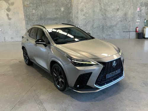 2023 Lexus Nx