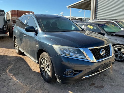 2015 Nissan Pathfinder