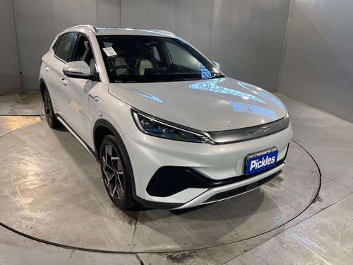 2023 BYD ATTO 3 - Extended Wagon 5dr Reduction Gear 1sp AC150kW (60.4 kWh)