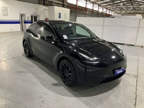 2024 TESLA Model Y - Rear-Wheel Drive Wagon 5dr Reduction Gear 1sp AC220kW